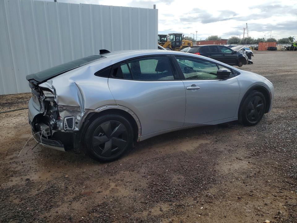 Aukcja sprzedaży 2026 Toyota Prius, vin: JTDACAAU6T3075422, numer aukcji: 55411196