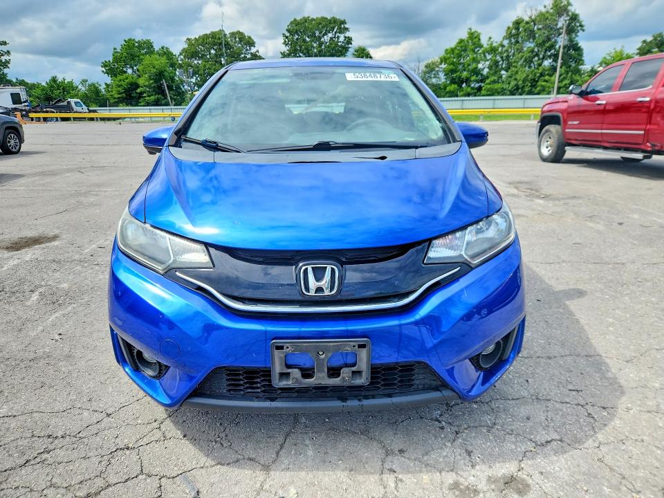 Aukcja sprzedaży 2017 Honda Fit, vin: 3HGGK5H77HM712572, numer aukcji: 53848736
