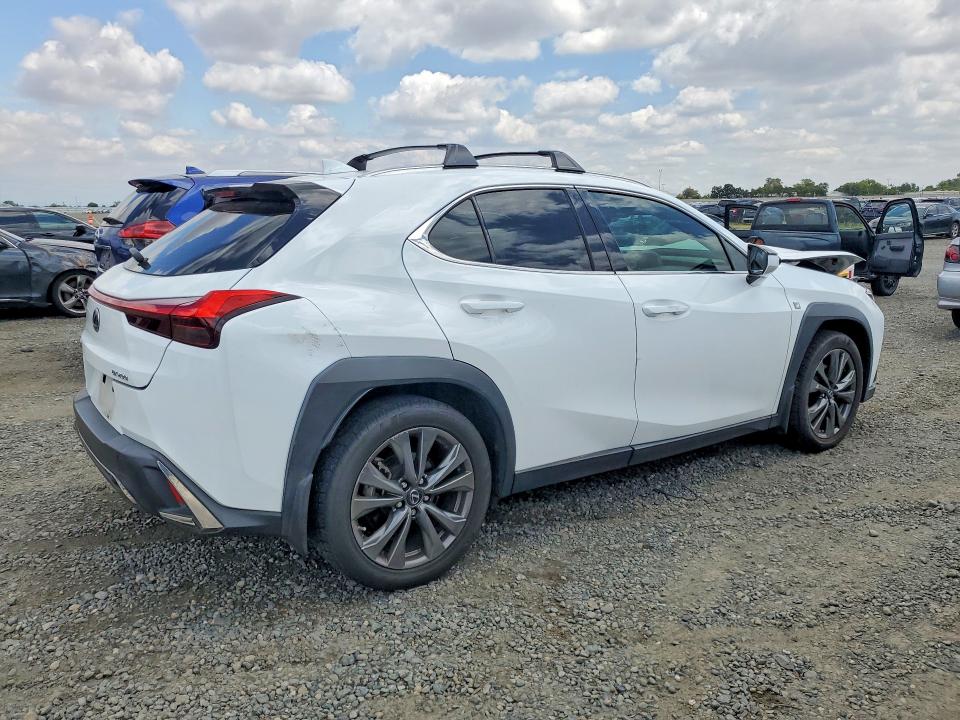 2019 Lexus Ux მანქანა იყიდება აუქციონზე, vin: JTHY3JBH7K2012817, აუქციონის ნომერი: 55164986