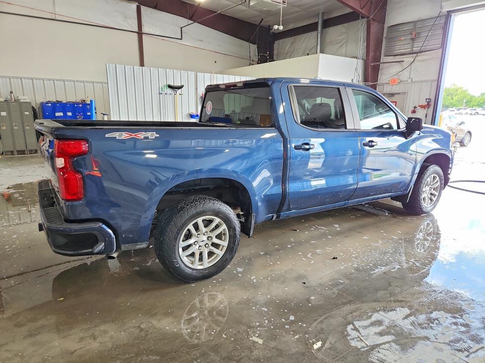 2019 Chevrolet Silverado მანქანა იყიდება აუქციონზე, vin: 1GCUYEEDXKZ223602, აუქციონის ნომერი: 52528026