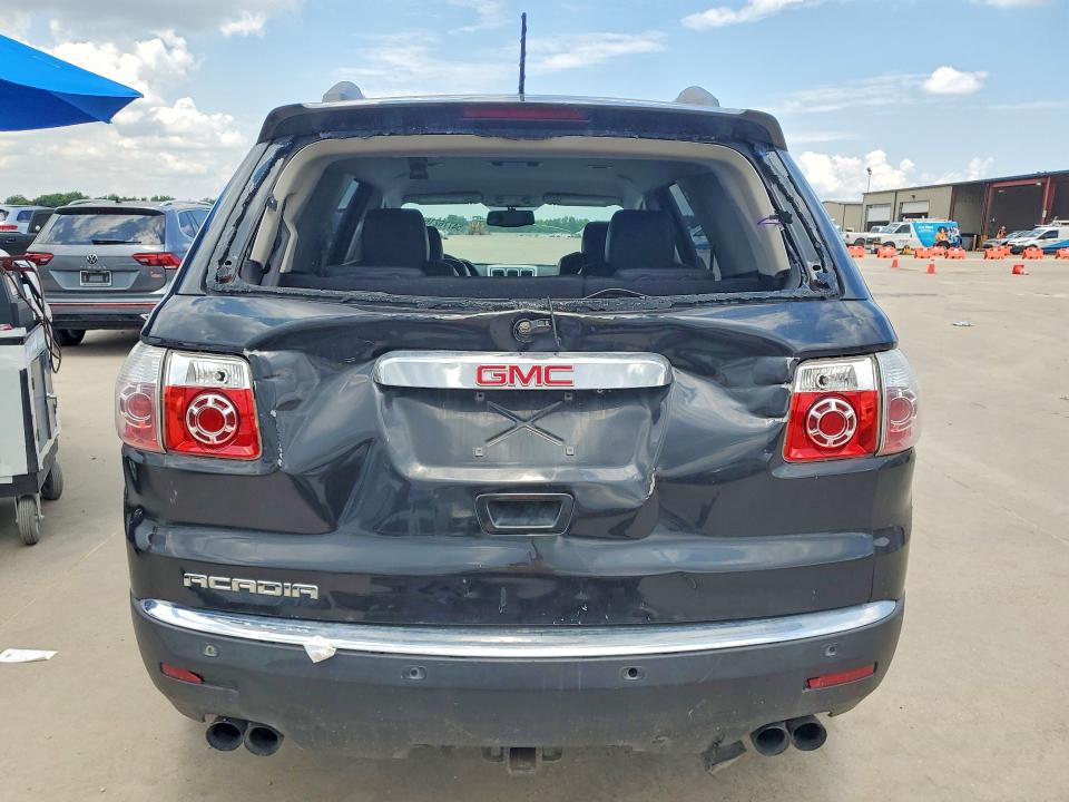 54776216 :رقم المزاد ، 1GKKRRED1BJ182534 vin ، 2011 Gmc Acadia مزاد بيع