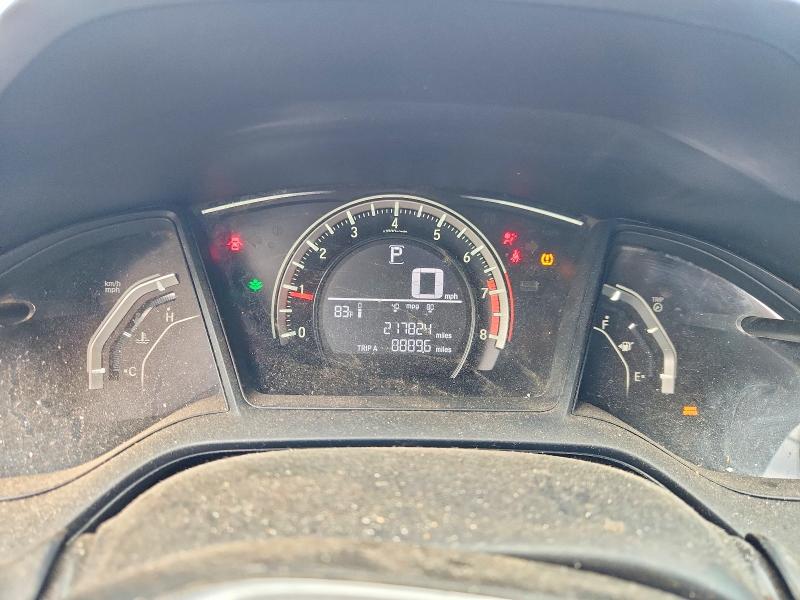 Aukcja sprzedaży 2016 Honda Civic, vin: 19XFC2F53GE046083, numer aukcji: 53763026