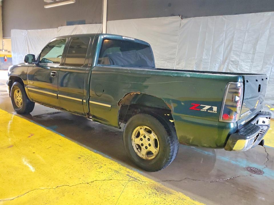 Aukcja sprzedaży 2001 Chevrolet Silverado, vin: 1GCEK19T21E235166, numer aukcji: 52480886