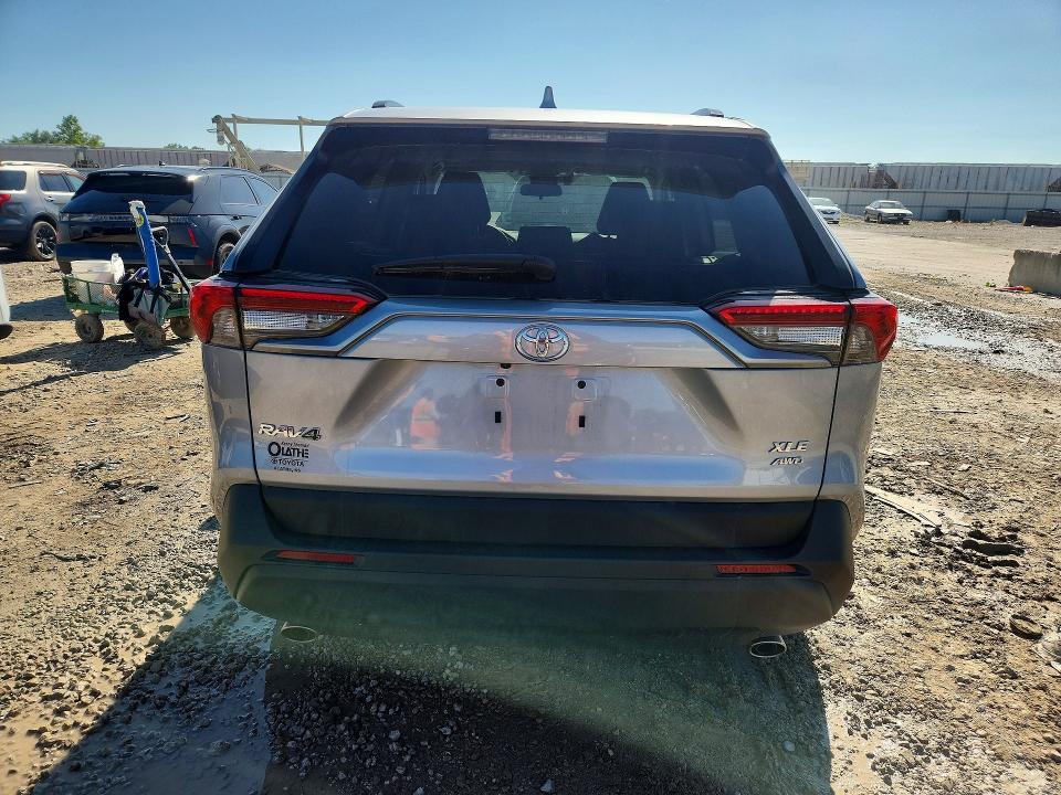 Aukcja sprzedaży 2025 Toyota Rav4, vin: 2T3P1RFV3SW549497, numer aukcji: 52337426