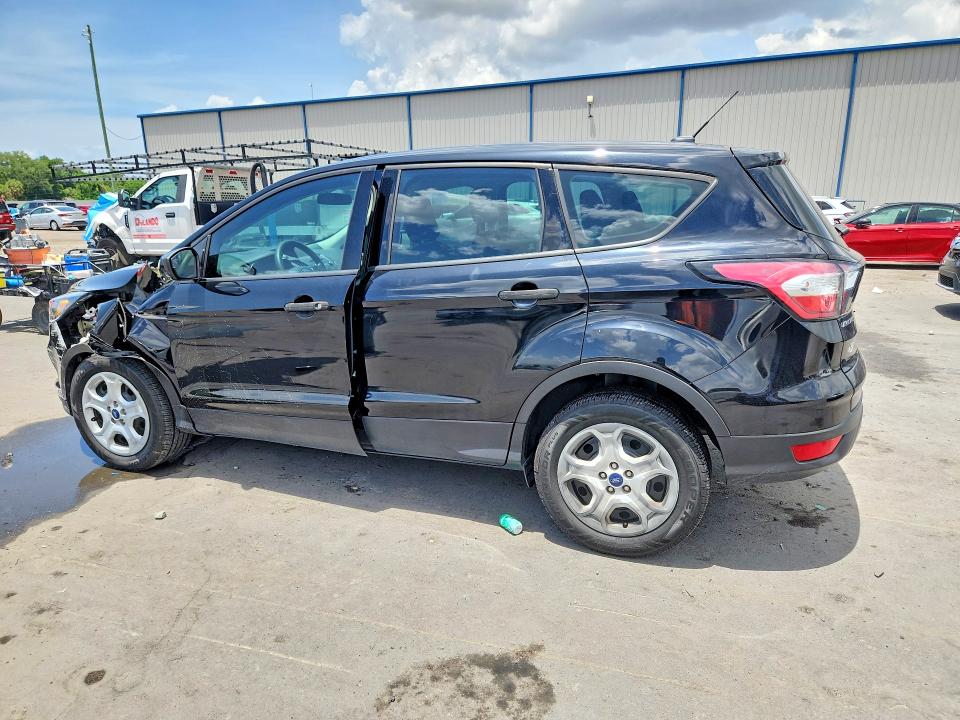 Aukcja sprzedaży 2018 Ford Escape, vin: 1FMCU0F75JUB36894, numer aukcji: 55068276