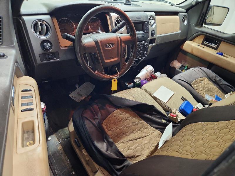 Продажа на аукционе авто 2013 Ford F150, vin: 1FTFW1ETXDKE49195, номер лота: 54999596