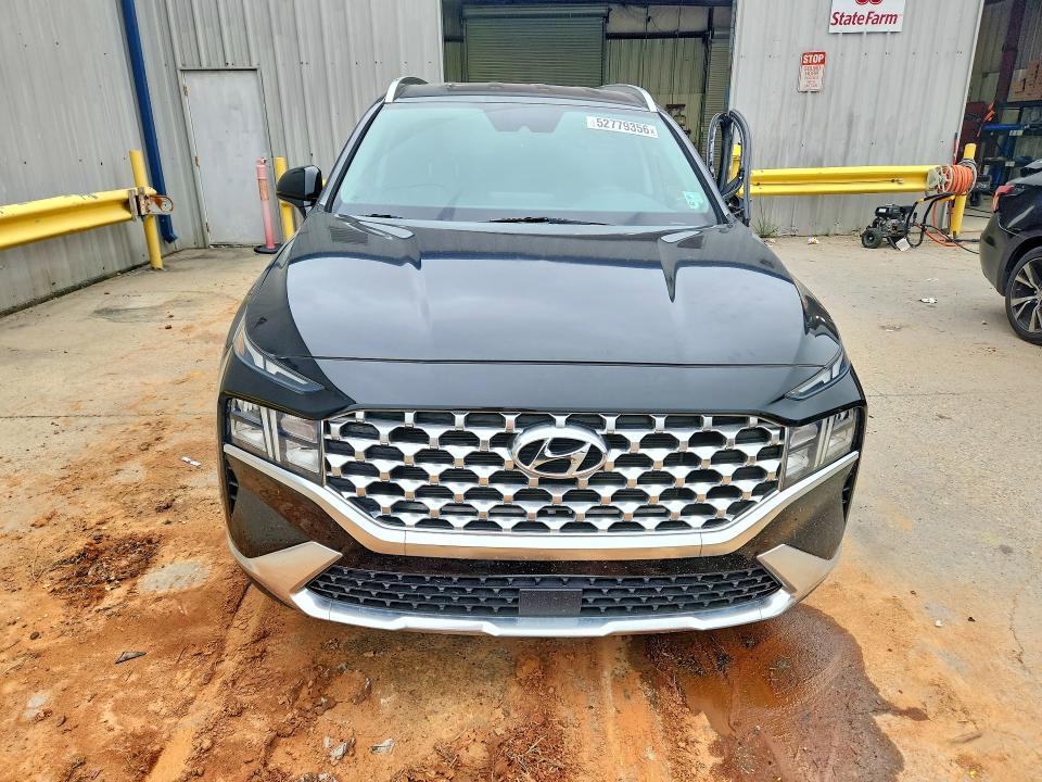 Продажа на аукционе авто 2021 Hyundai Santa Fe, vin: 5NMS24AJ3MH321649, номер лота: 52779356