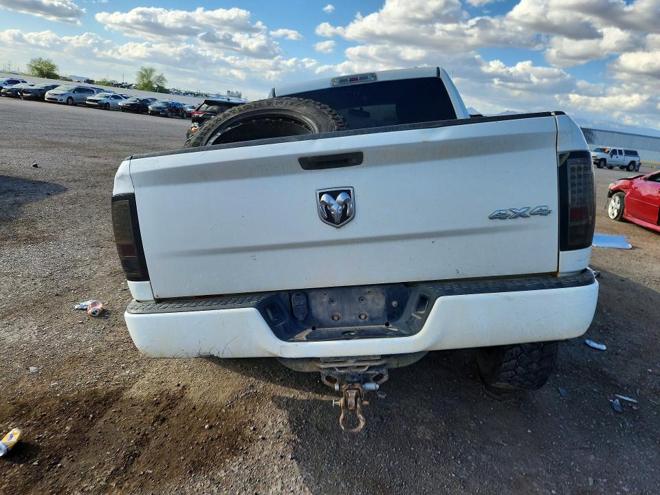 Aukcja sprzedaży 2012 Dodge Ram 1500, vin: 3C6JD7AT7CG261921, numer aukcji: 52728346