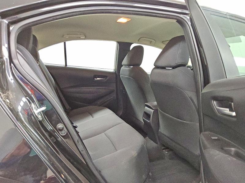 Продаж на аукціоні авто 2021 Toyota Corolla, vin: 5YFEPMAE2MP241329, номер лоту: 53327196