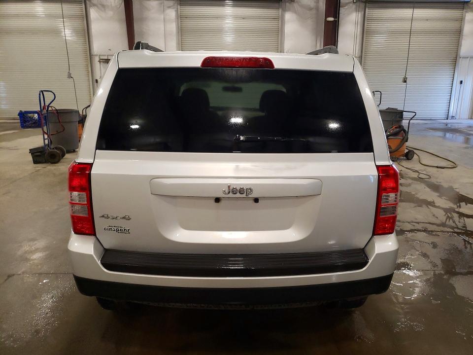 53019336 :رقم المزاد ، 1C4NJRBB6CD686922 vin ، 2012 Jeep Patriot مزاد بيع
