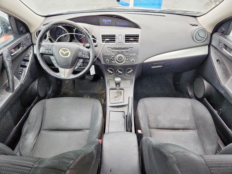 Aukcja sprzedaży 2012 Mazda 3, vin: JM1BL1V87C1547933, numer aukcji: 54850836