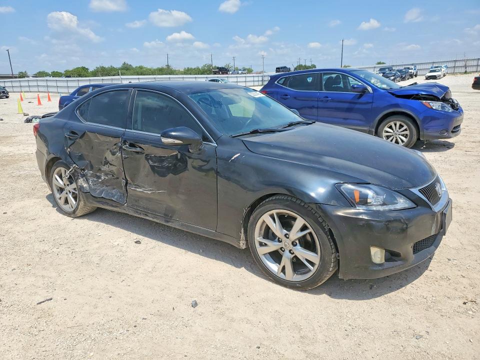 Aukcja sprzedaży 2009 Lexus Is, vin: JTHBK262495087682, numer aukcji: 53201406