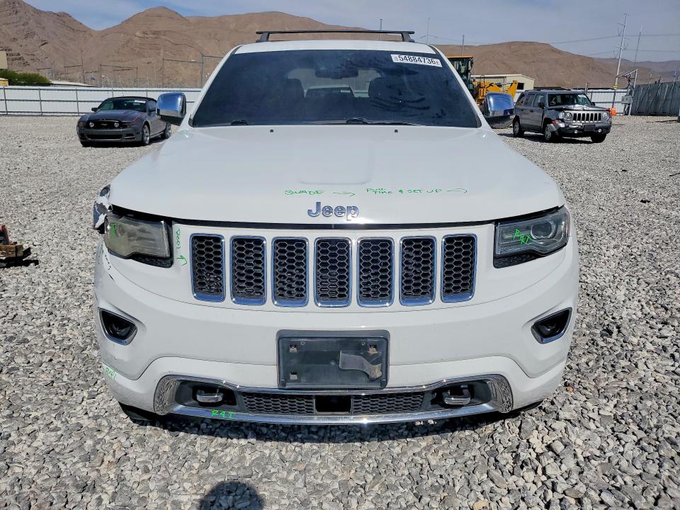 Aukcja sprzedaży 2014 Jeep Grand Cherokee, vin: 1C4RJFCG7EC172046, numer aukcji: 54884736