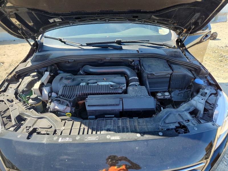 2016 Volvo V60 მანქანა იყიდება აუქციონზე, vin: YV1612SK9G1311961, აუქციონის ნომერი: 55524736