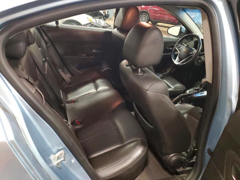 Aukcja sprzedaży 2011 Chevrolet Cruze, vin: 1G1PG5S94B7206251, numer aukcji: 54274326
