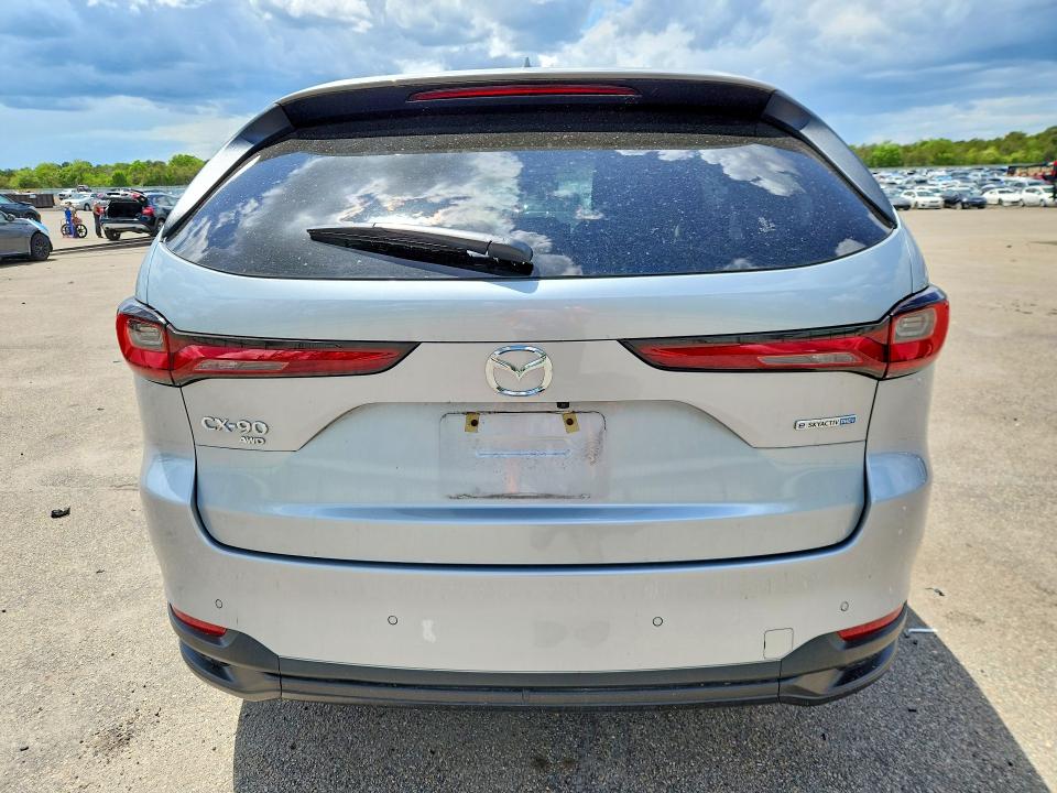 Продажа на аукционе авто 2025 Mazda Cx-90, vin: JM3KKCHA5S1204394, номер лота: 54883086