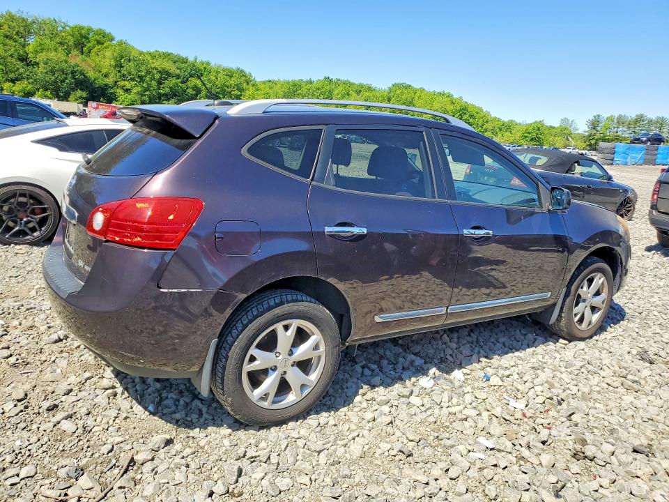 Aukcja sprzedaży 2011 Niss Rogue, vin: JN8AS5MV9BW306913, numer aukcji: 53347116