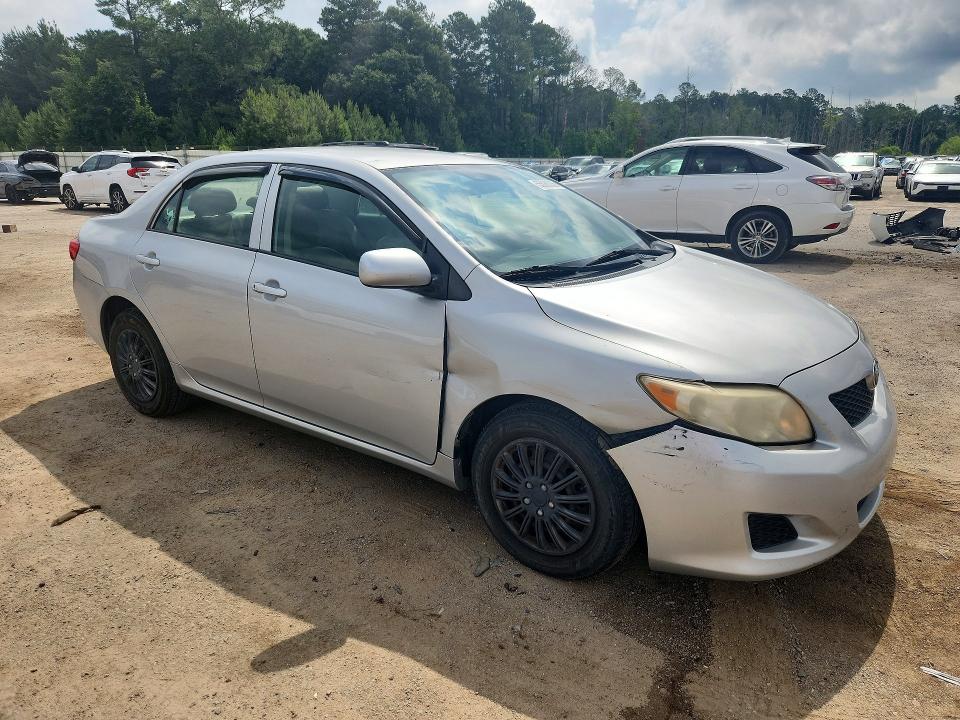 Auction sale of the 2009 Toyota Corolla, vin: JTDBL40E399087680, lot number: 55060336