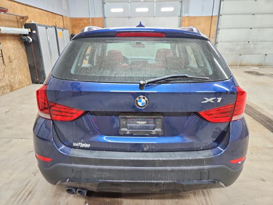 55519406 :رقم المزاد ، WBAVL1C50EVY20418 vin ، 2014 Bmw X1 مزاد بيع