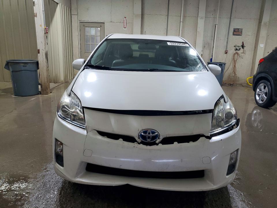 Aukcja sprzedaży 2010 Toyota Prius, vin: JTDKN3DU8A5190207, numer aukcji: 53228546