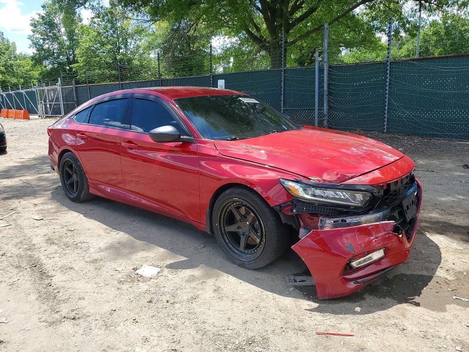 Продажа на аукционе авто 2019 Honda Accord, vin: 1HGCV1F34KA153095, номер лота: 55336586