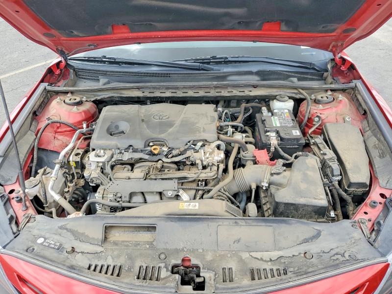 Продажа на аукционе авто 2022 Toyota Camry, vin: 4T1T11AKXNU049959, номер лота: 54886316