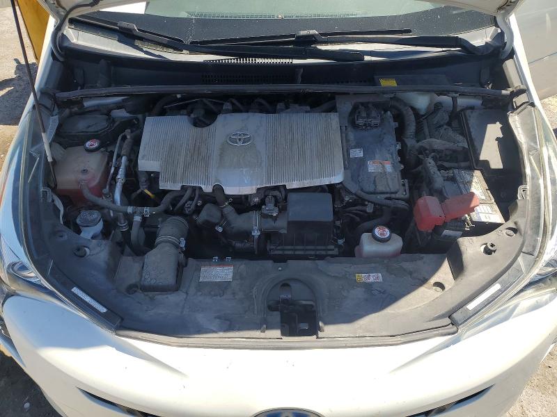 Продажа на аукционе авто 2017 Toyota Prius, vin: JTDKBRFU6H3042247, номер лота: 52937516