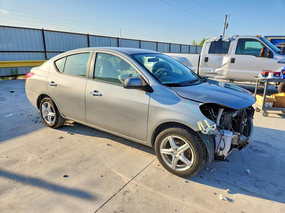 Продажа на аукционе авто 2012 Nissan Versa, vin: 3N1CN7AP2CL812185, номер лота: 54878486