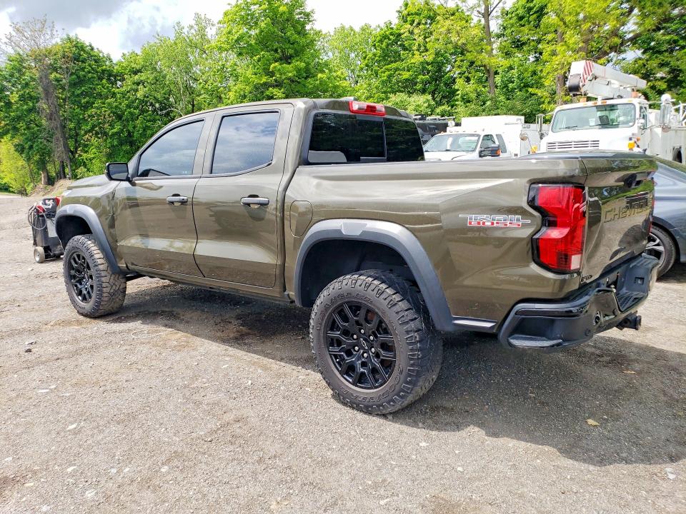 2023 Chevrolet Colorado მანქანა იყიდება აუქციონზე, vin: 1GCPTEEK9P1139013, აუქციონის ნომერი: 53716046