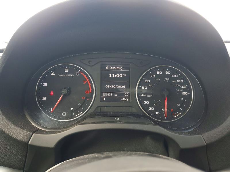 Aukcja sprzedaży 2015 Audi A3, vin: WAUACGFF1F1139652, numer aukcji: 53922386