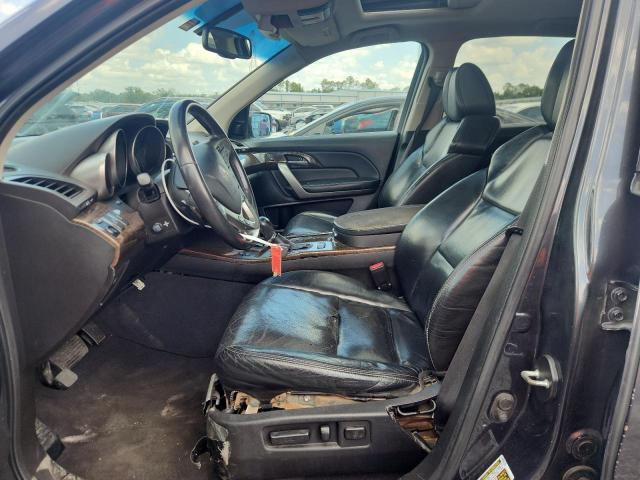 52166666 :رقم المزاد ، 2HNYD2H66DH509033 vin ، 2013 Acura Mdx مزاد بيع