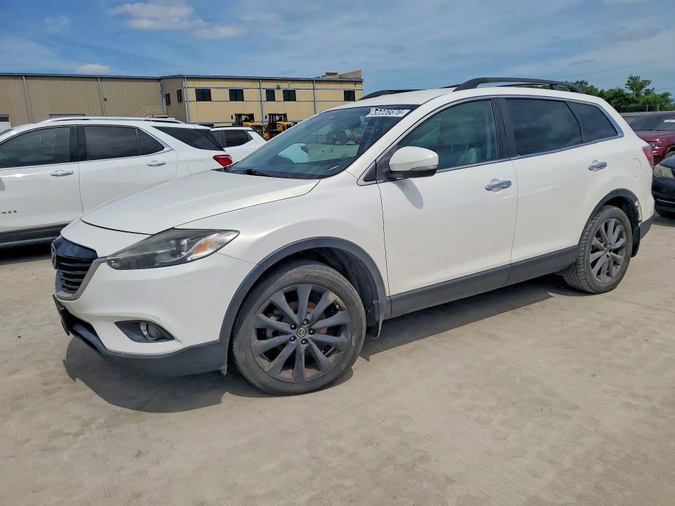 Продаж на аукціоні авто 2015 Mazda Cx-9, vin: JM3TB2DAXF0467044, номер лоту: 52226676