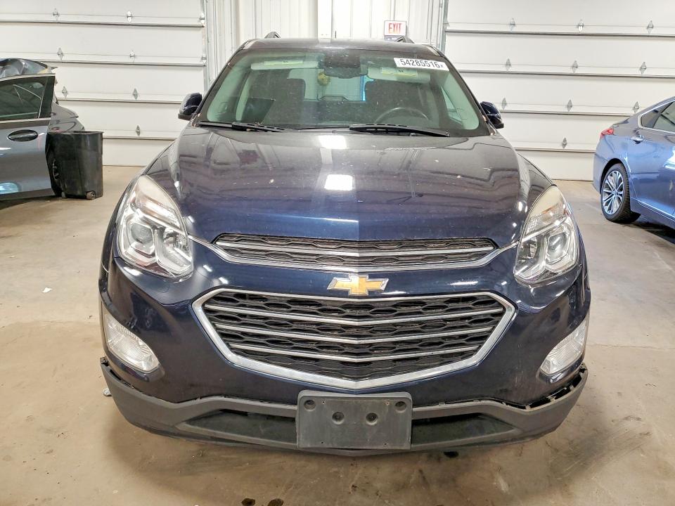 Продажа на аукционе авто 2016 Chevrolet Equinox, vin: 2GNALCEKXG1178995, номер лота: 54285516