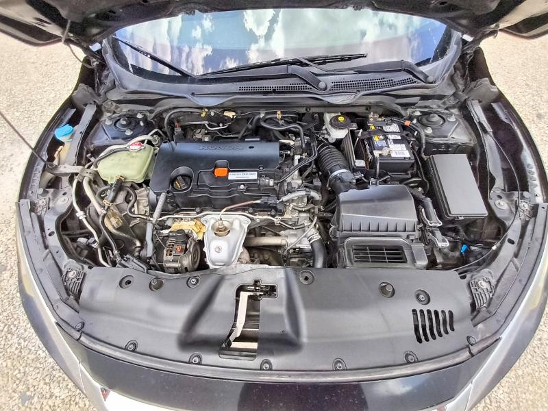 2016 Honda Civic მანქანა იყიდება აუქციონზე, vin: 19XFC2F83GE045588, აუქციონის ნომერი: 54098256