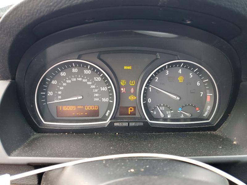 Продажа на аукционе авто 2007 Bmw X3, vin: WBXPC93467WF17356, номер лота: 53967476