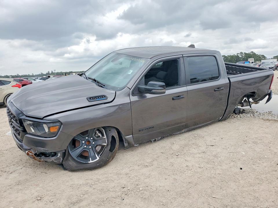 Aukcja sprzedaży 2023 Ram 1500, vin: 1C6RREFT0PN607905, numer aukcji: 52249286