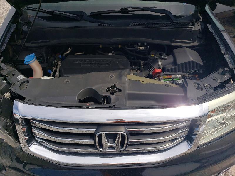 Продажа на аукционе авто 2015 Honda Pilot, vin: 5FNYF3H52FB021509, номер лота: 52379836