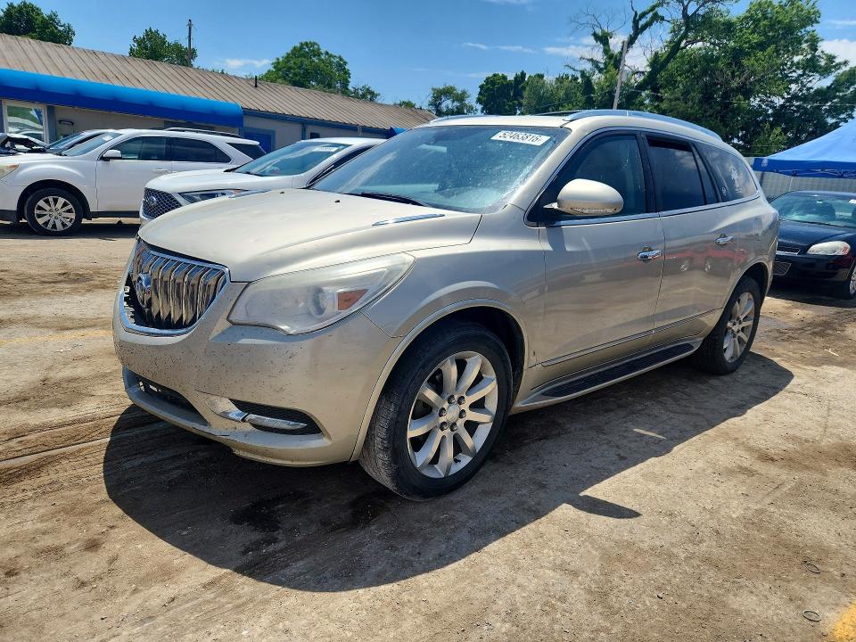Продаж на аукціоні авто 2015 Buick Enclave, vin: 5GAKVCKD9FJ185620, номер лоту: 52463816