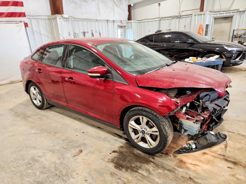 Продаж на аукціоні авто 2014 Ford Focus, vin: 1FADP3F26EL205390, номер лоту: 53172546