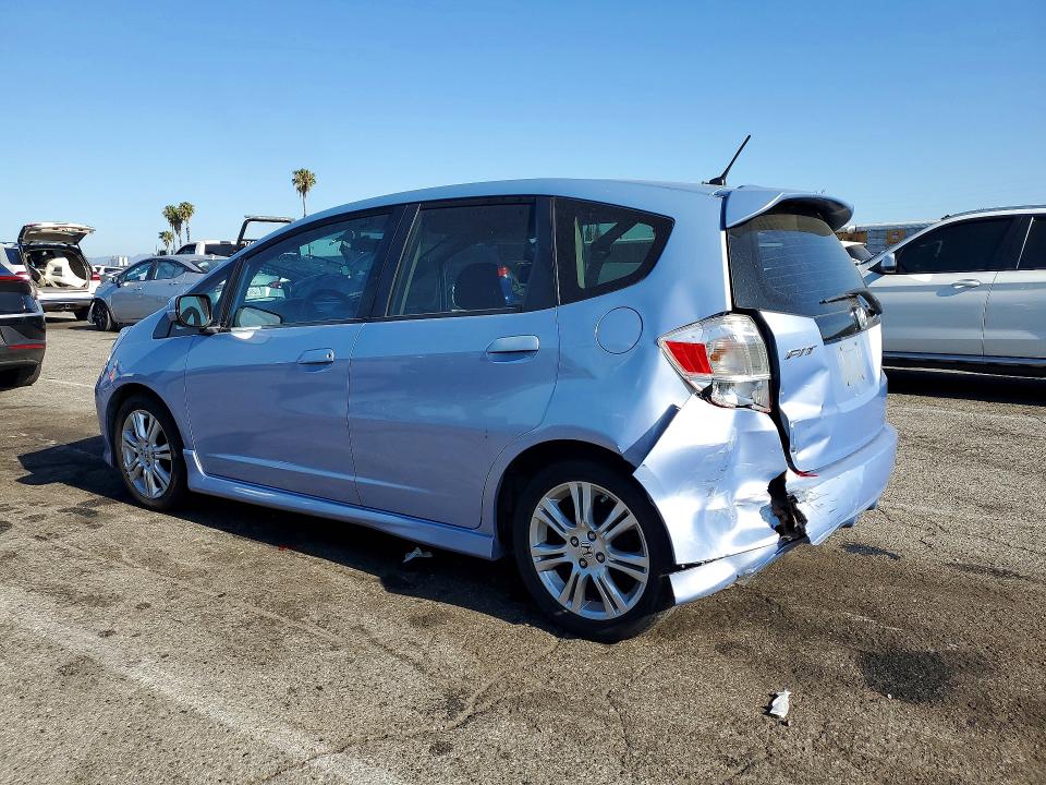 Продажа на аукционе авто 2009 Honda Fit, vin: JHMGE88609S071853, номер лота: 52412326