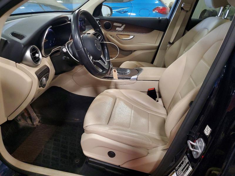 Продажа на аукционе авто 2021 Mercedes-benz Glc, vin: W1N0G8EB9MF908737, номер лота: 52505386