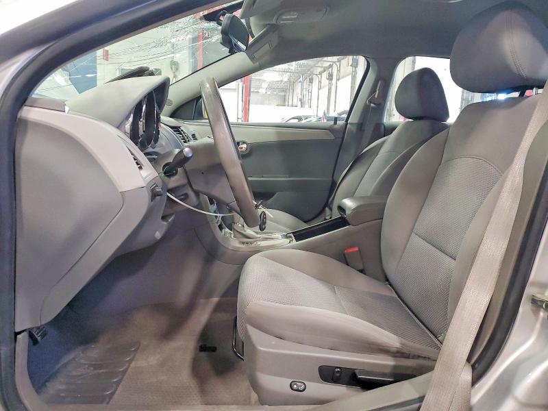 2011 Chevrolet Malibu მანქანა იყიდება აუქციონზე, vin: 1G1ZB5E13BF213601, აუქციონის ნომერი: 52776566