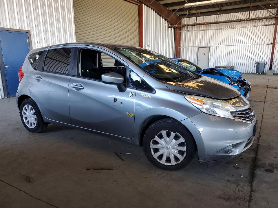 52097346 :رقم المزاد ، 3N1CE2CP5FL420449 vin ، 2015 Nissan Versa Note مزاد بيع