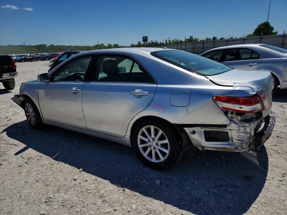 2010 Toyota Camry მანქანა იყიდება აუქციონზე, vin: 4T4BF3EK0AR030792, აუქციონის ნომერი: 53597626