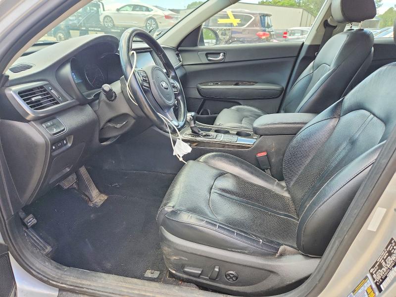 Aukcja sprzedaży 2017 Kia Optima, vin: 5XXGU4L36HG174472, numer aukcji: 53597806