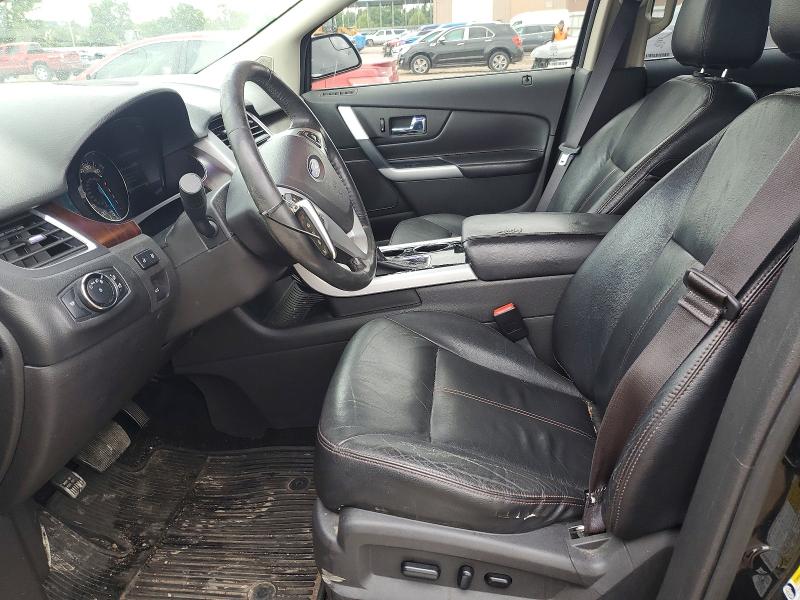 2014 Ford Edge მანქანა იყიდება აუქციონზე, vin: 2FMDK4KC6EBB64431, აუქციონის ნომერი: 54653326
