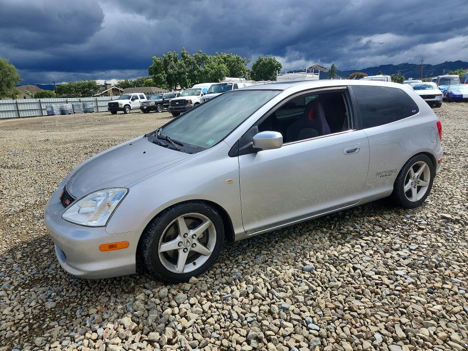 Auction sale of the 2003 Honda Civic, vin: SHHEP33533U403520, lot number: 55462126