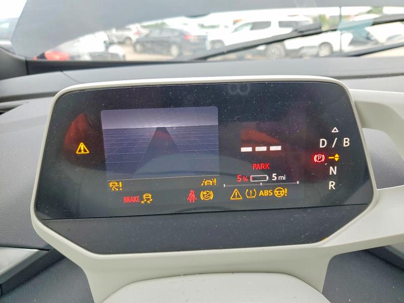 Auction sale of the 2021 Volkswagen Id.4, vin: WVGDMPE25MP011514, lot number: 53938396
