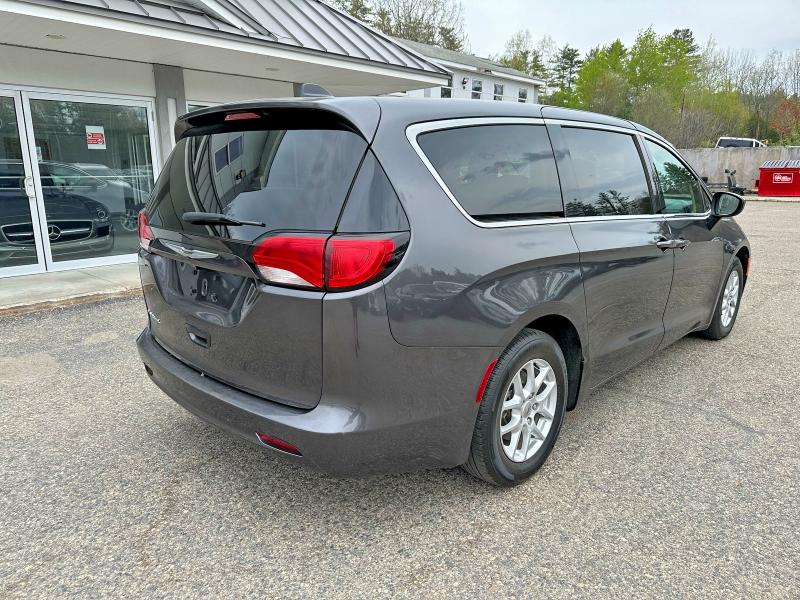 2022 Chrysler Voyager მანქანა იყიდება აუქციონზე, vin: 2C4RC1CGXNR105042, აუქციონის ნომერი: 52889566