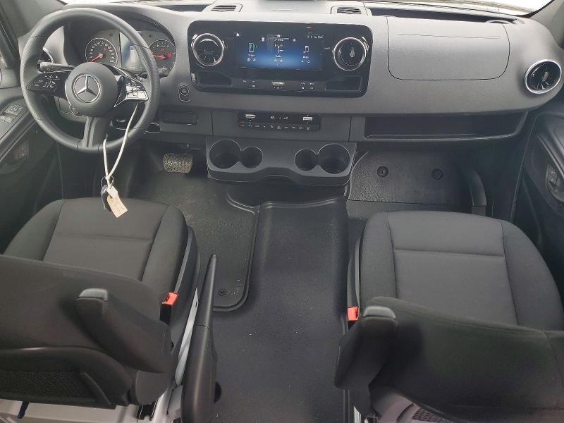 54603526 :رقم المزاد ، W1Z4KGHY6TT608114 vin ، 2026 Mercedes-benz Sprinter مزاد بيع